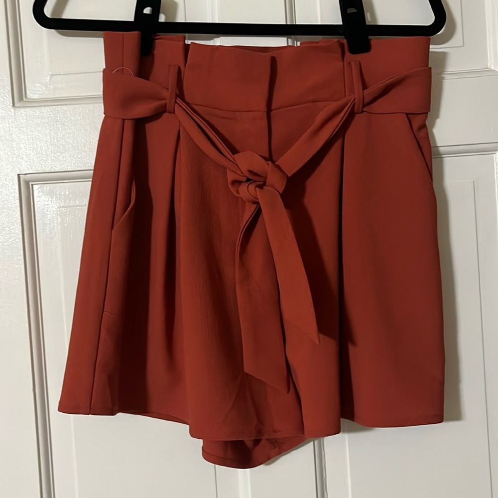 Dressy shorts